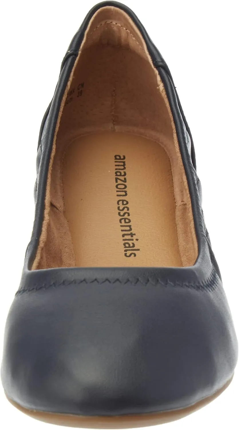 Amazon Essentials Women's Belice Ballet Flat