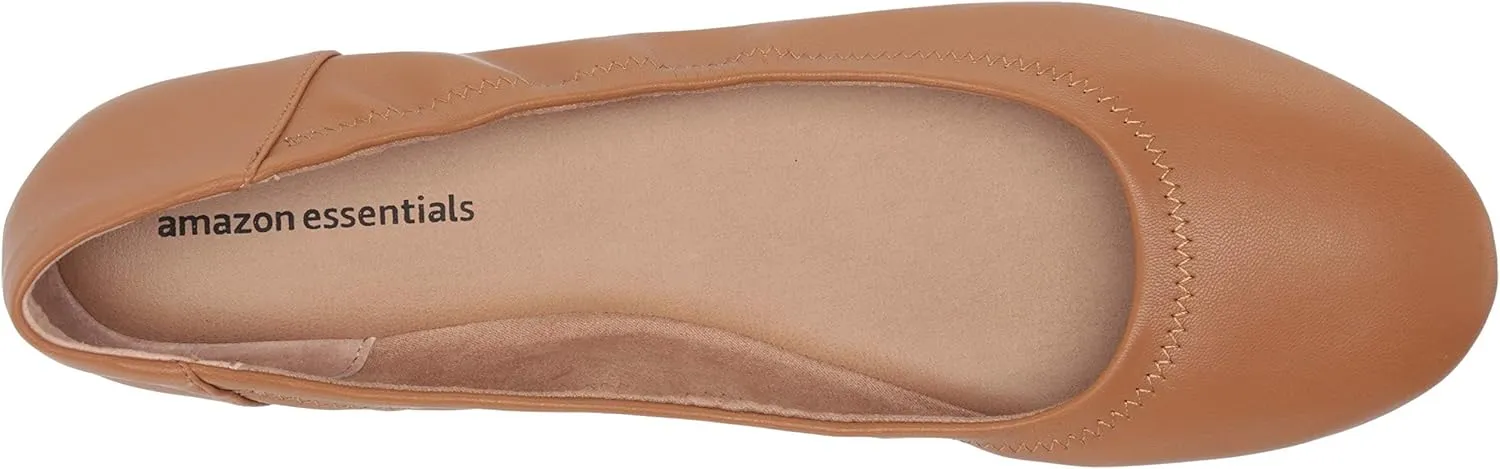 Amazon Essentials Women's Belice Ballet Flat