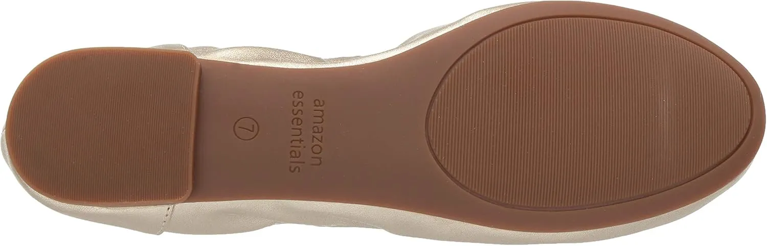 Amazon Essentials Women's Belice Ballet Flat