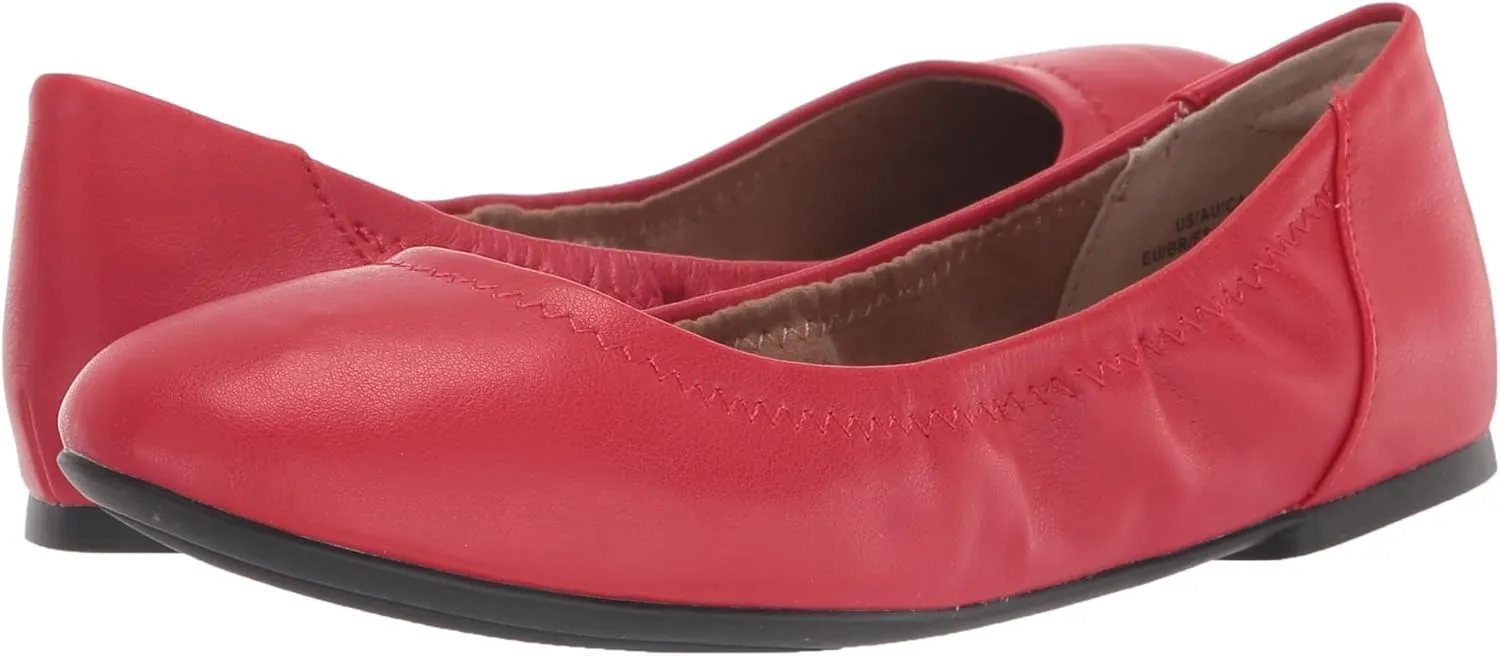 Amazon Essentials Women's Belice Ballet Flat