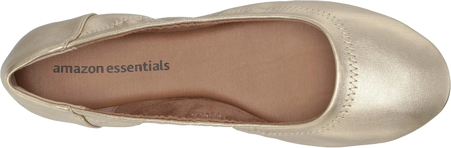 Amazon Essentials Women's Belice Ballet Flat