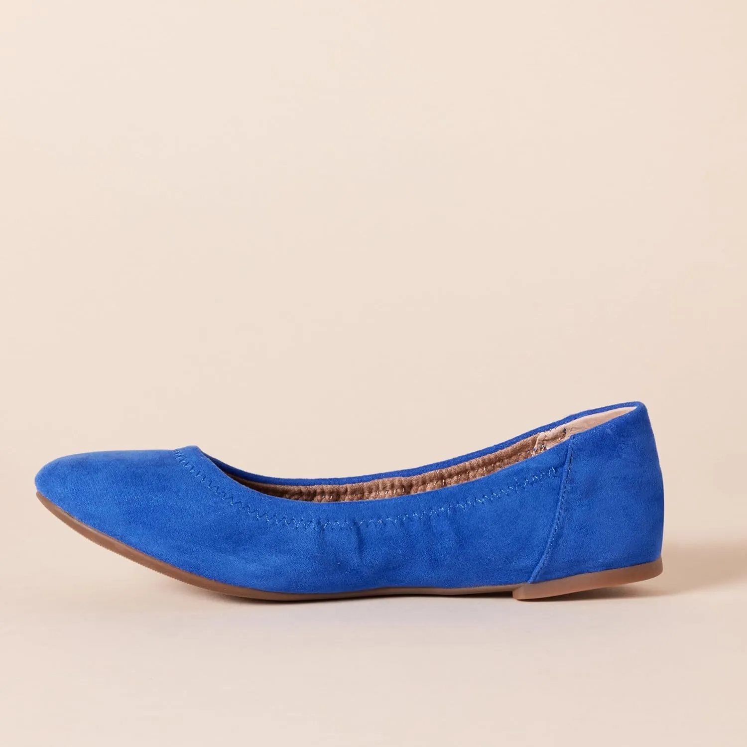 Amazon Essentials Women's Belice Ballet Flat