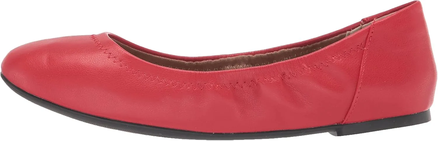 Amazon Essentials Women's Belice Ballet Flat