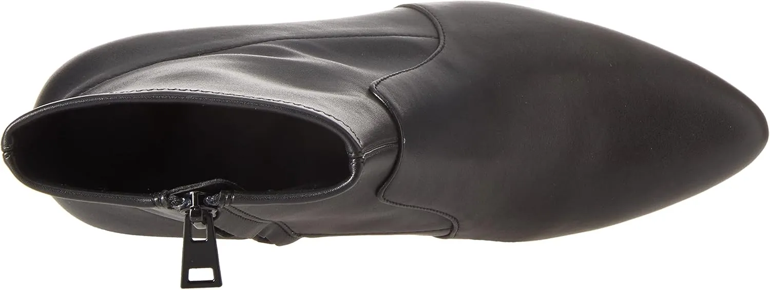 Amazon Essentials Women's Fitted Stretch Heel Boot