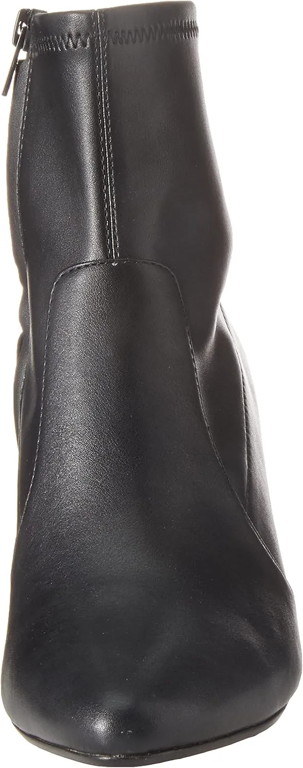 Amazon Essentials Women's Fitted Stretch Heel Boot