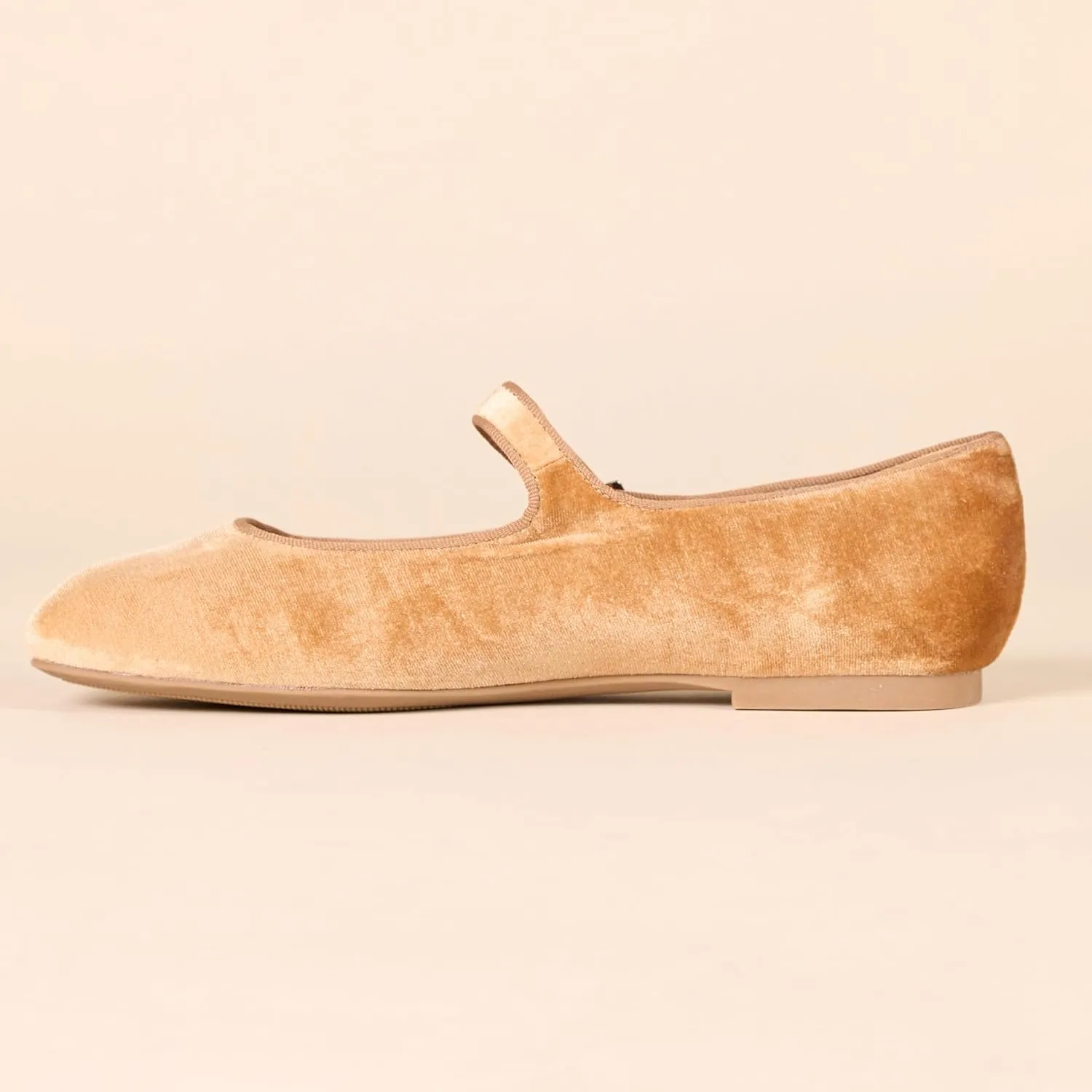 Amazon Essentials Women's Mary Jane Ballet Flat
