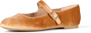Amazon Essentials Women's Mary Jane Ballet Flat