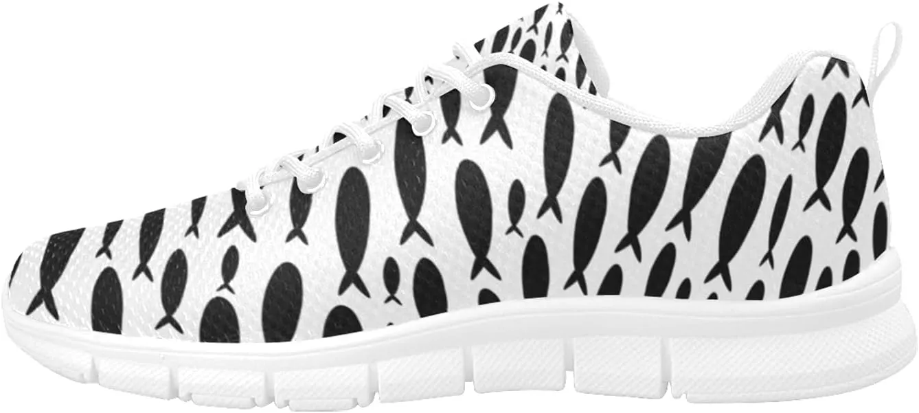 ANANGTEE Red Buffalo Tart Womens Sneakers Fashion Casual Comfortable Lightweight Breathable Arch Support Slip On Non-Slip Tennis Shoes Walking Shoes