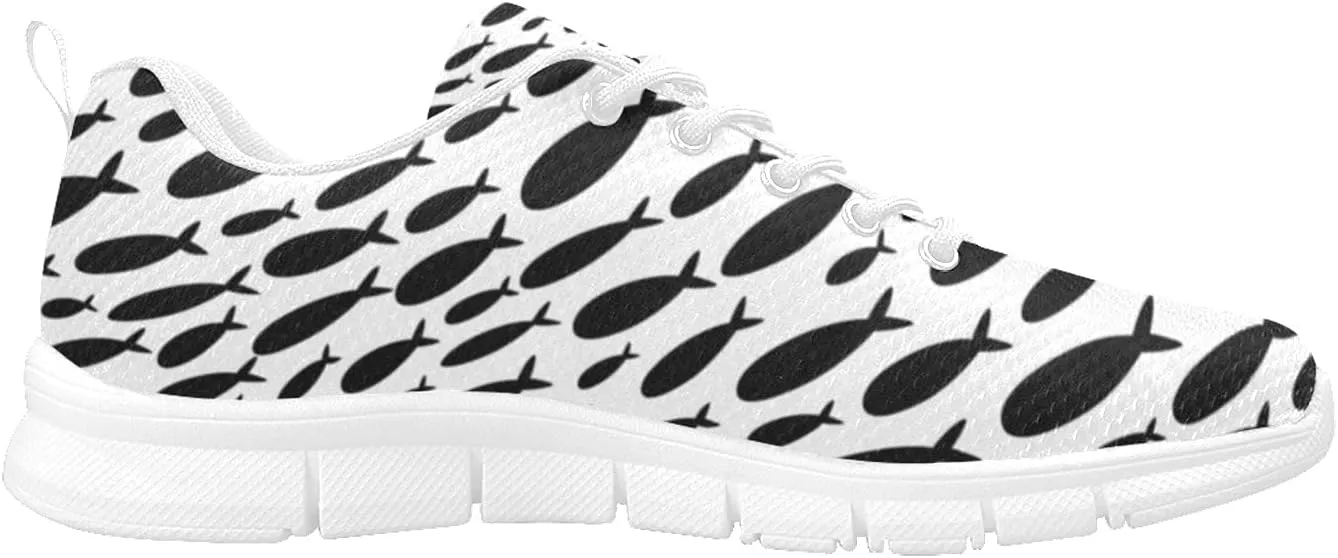 ANANGTEE Red Buffalo Tart Womens Sneakers Fashion Casual Comfortable Lightweight Breathable Arch Support Slip On Non-Slip Tennis Shoes Walking Shoes