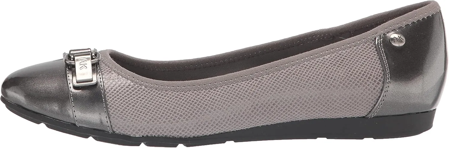 Anne Klein Women's Able Ballet Flat