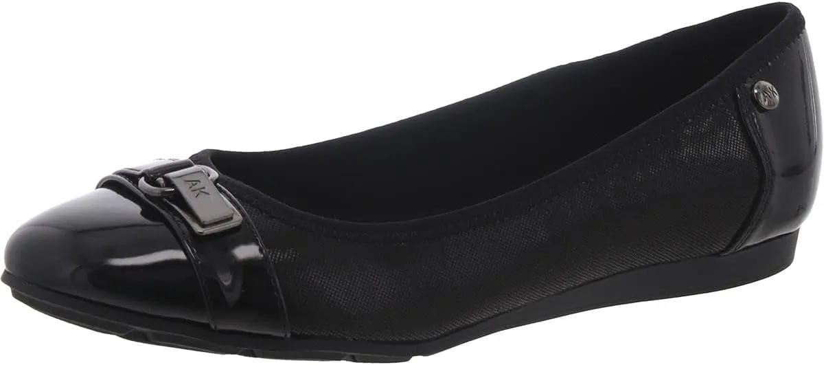 Anne Klein Women's Able Ballet Flat