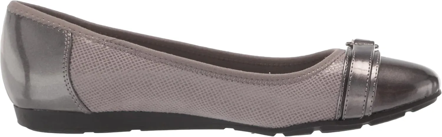 Anne Klein Women's Able Ballet Flat