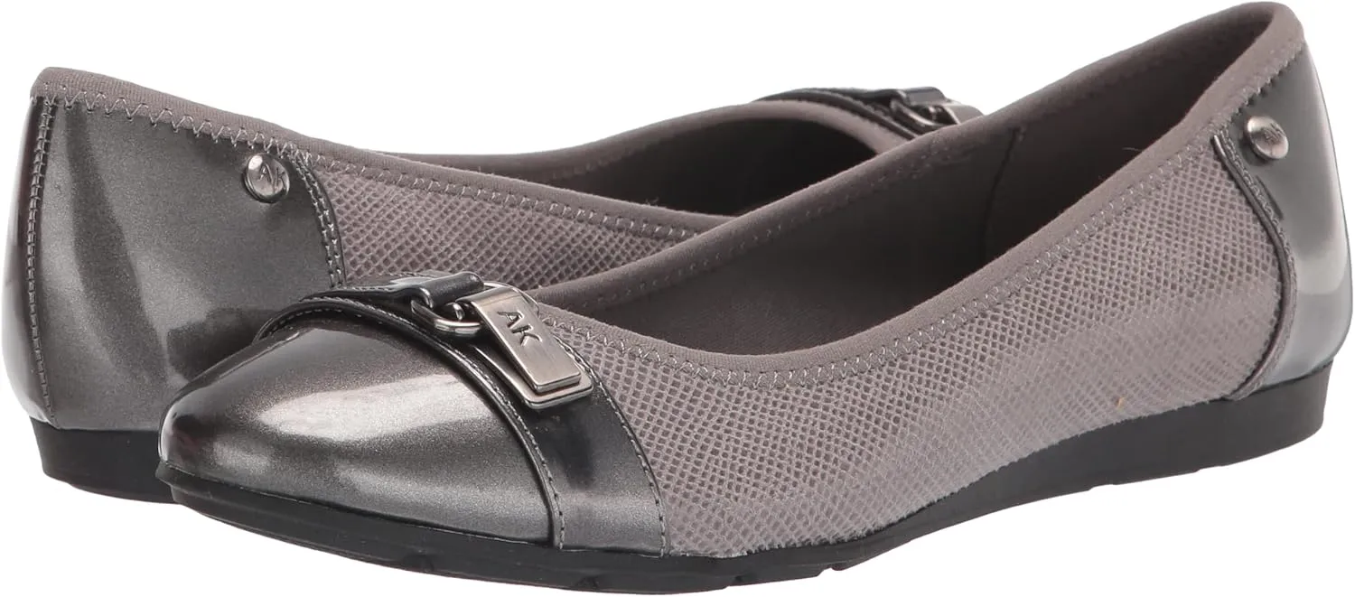 Anne Klein Women's Able Ballet Flat