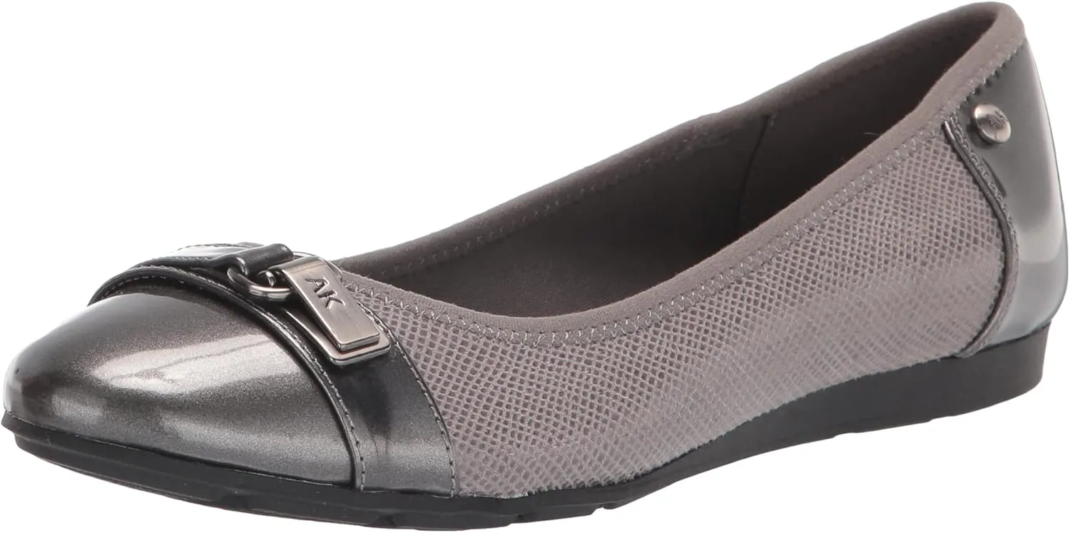 Anne Klein Women's Able Ballet Flat