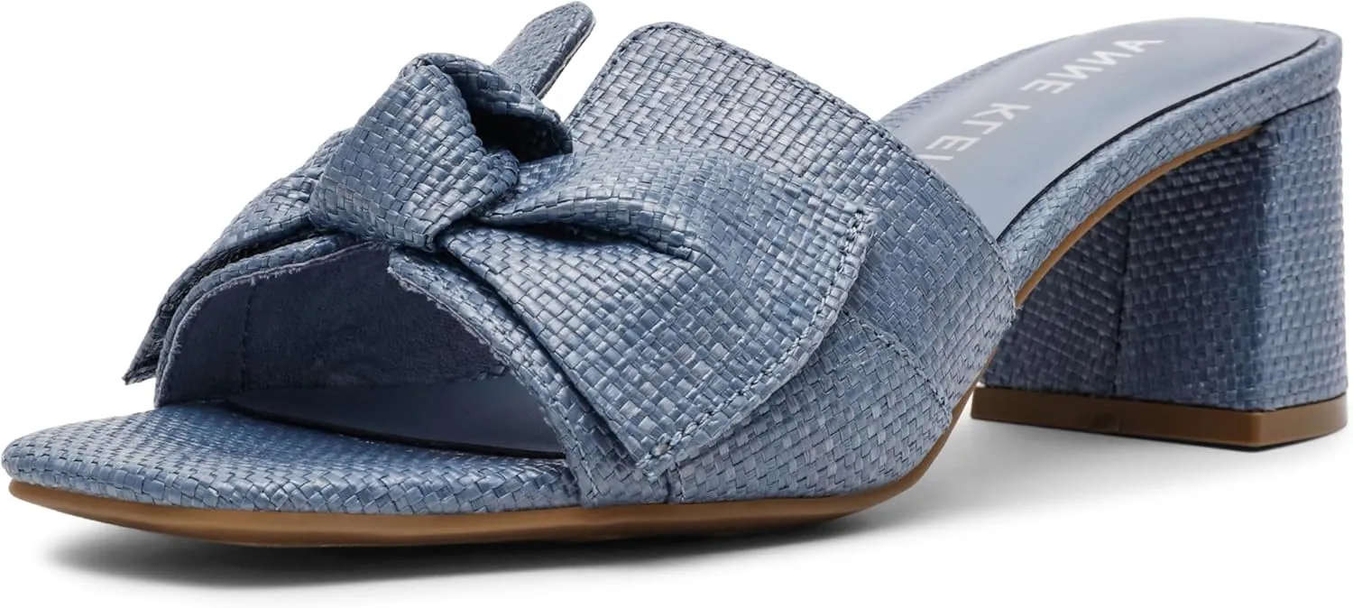 Anne Klein Women's Kizmet Heeled Sandal