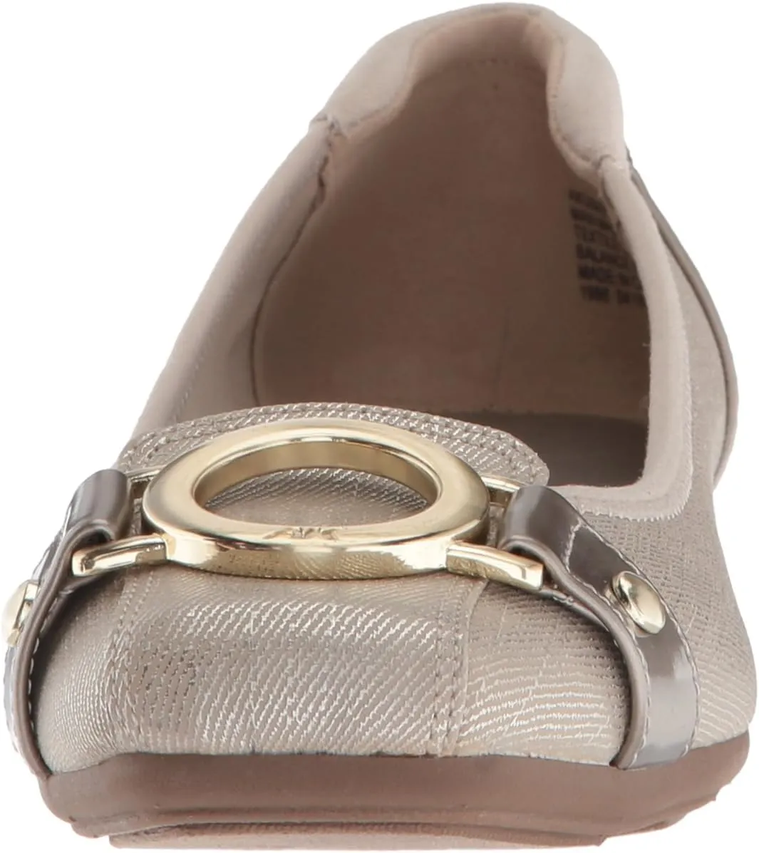 Anne Klein Women's Umeko Ballet Flat