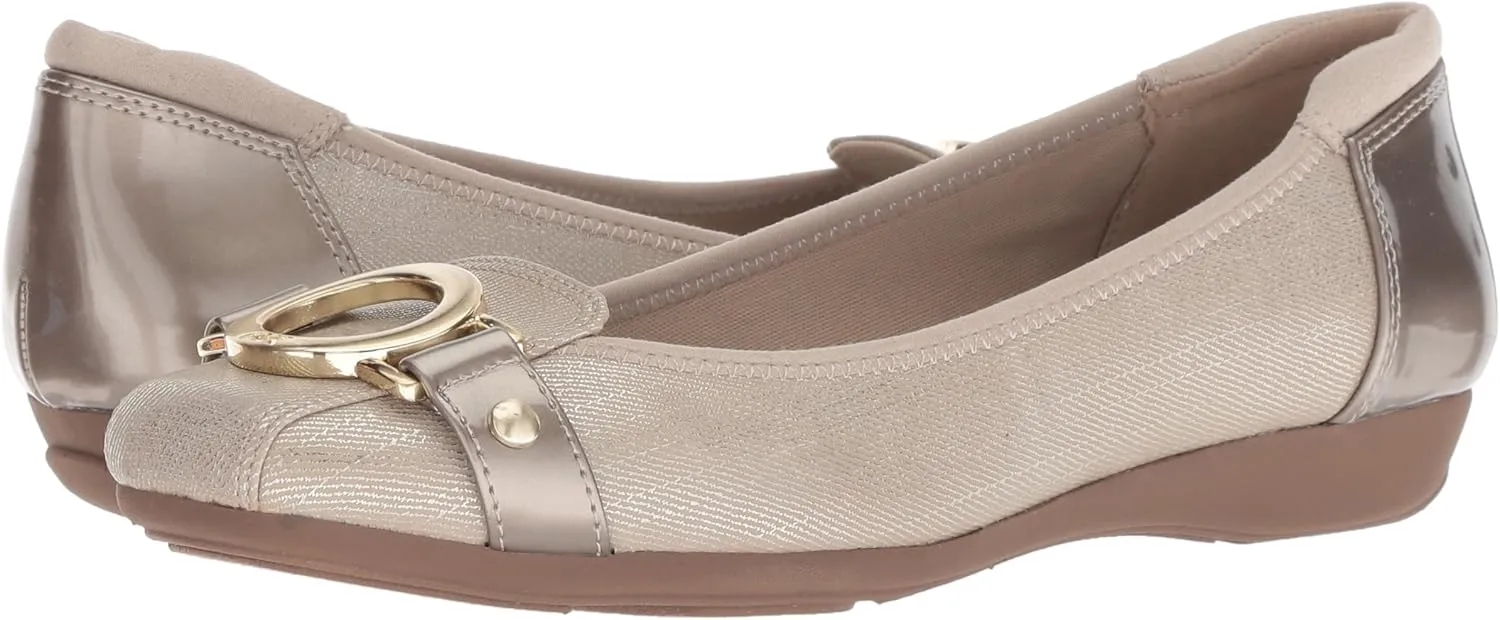 Anne Klein Women's Umeko Ballet Flat