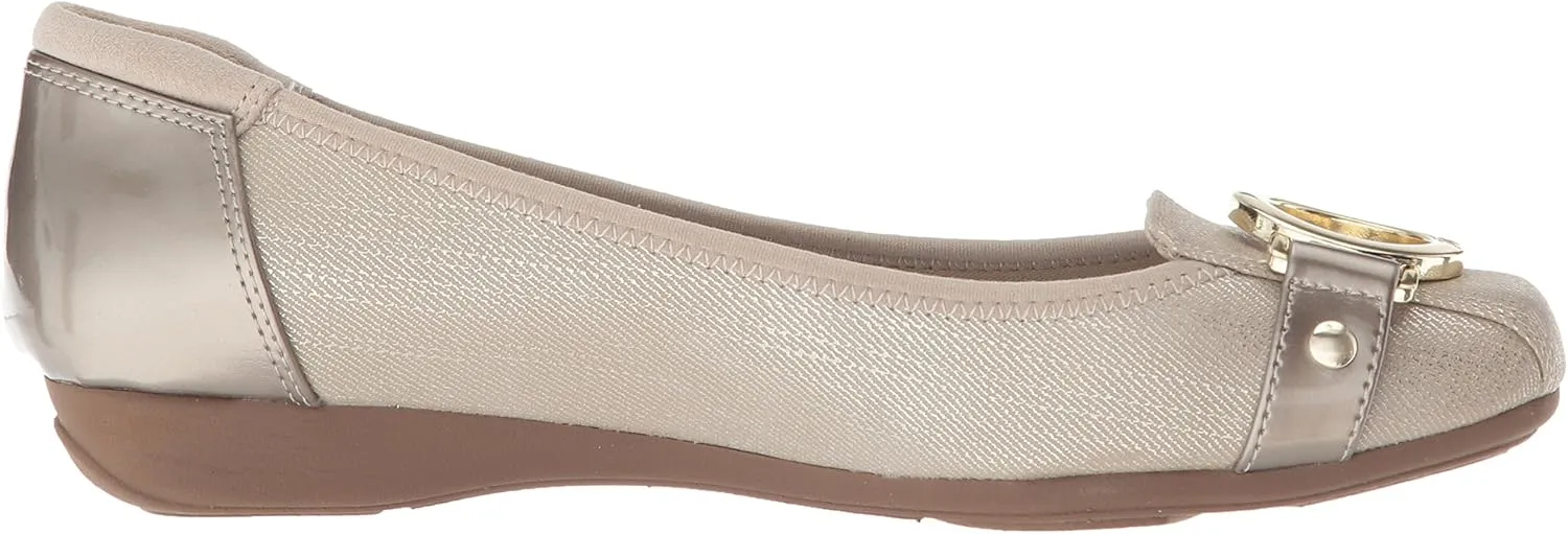 Anne Klein Women's Umeko Ballet Flat