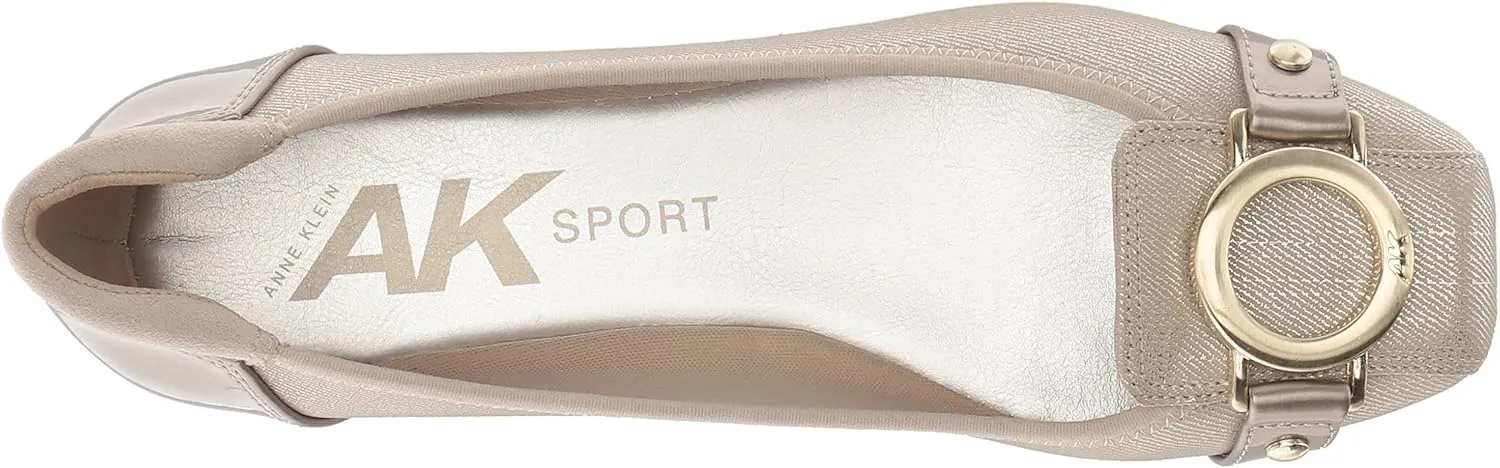 Anne Klein Women's Umeko Ballet Flat