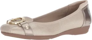 Anne Klein Women's Umeko Ballet Flat