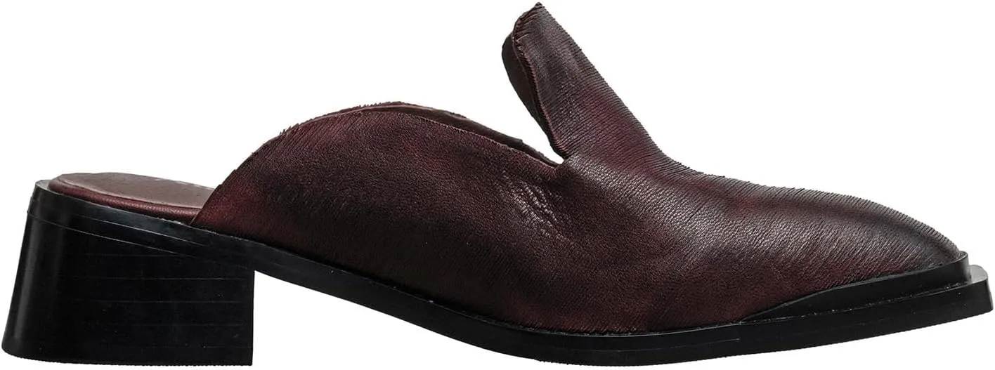 Antelope Women's Warren Leather Mules