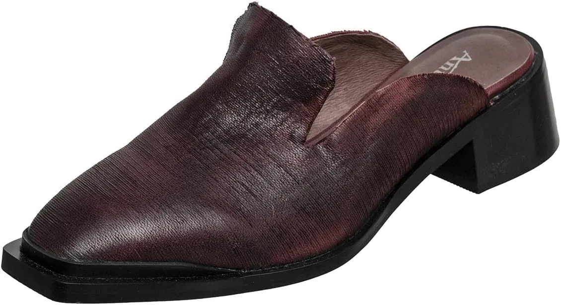 Antelope Women's Warren Leather Mules