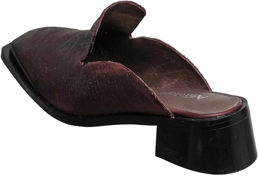 Antelope Women's Warren Leather Mules