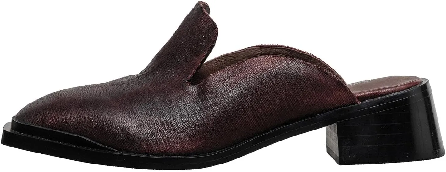 Antelope Women's Warren Leather Mules