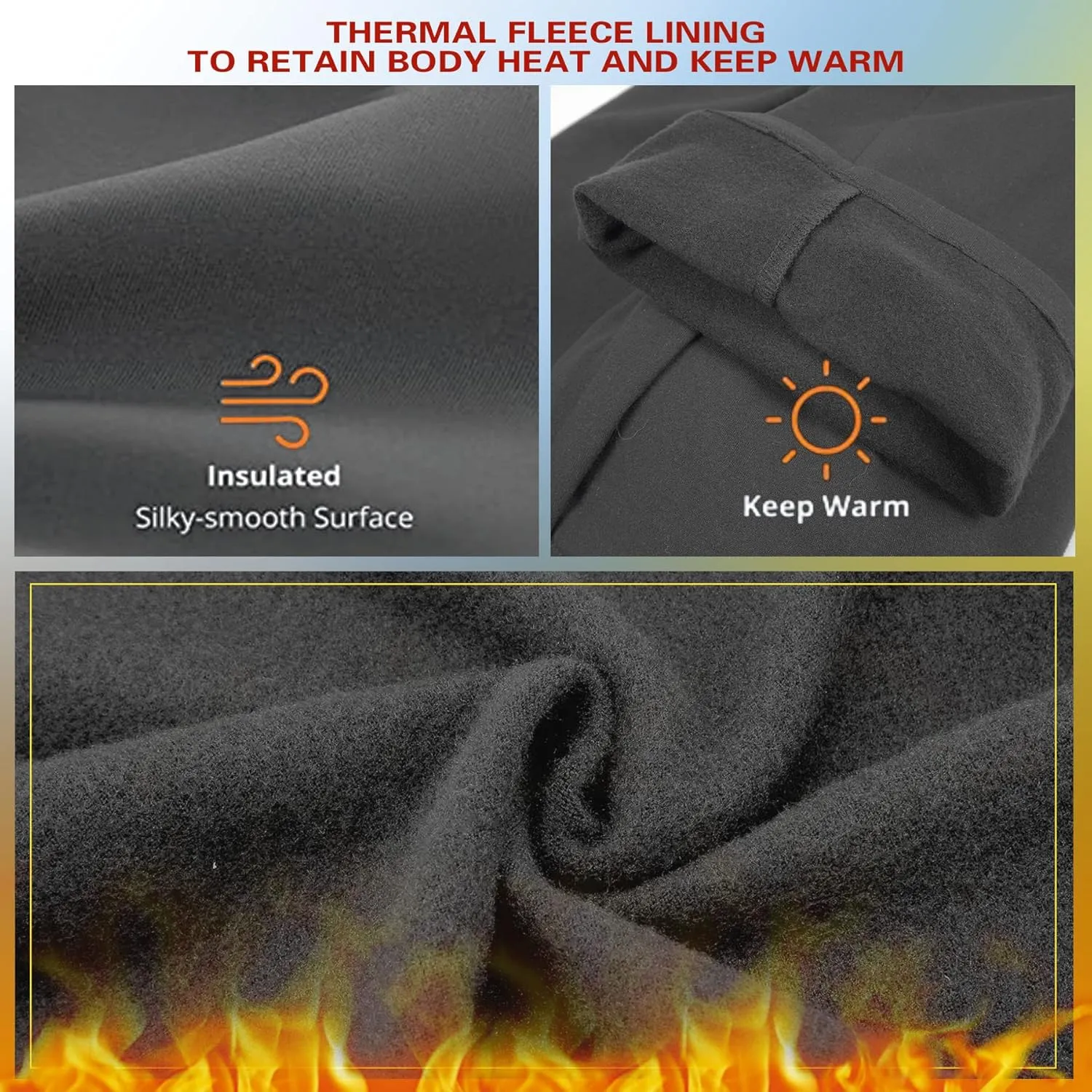 Aoliks Leggings with Pockets for Women - Yoga Pants with Pockets,Soft High Waist Tummy Control Non See Through Workout Pants