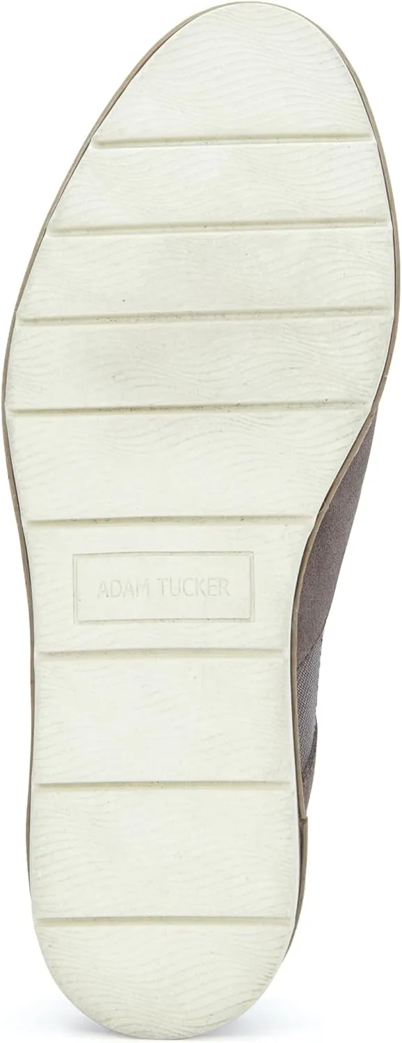 Apollo Cool Grey Suede