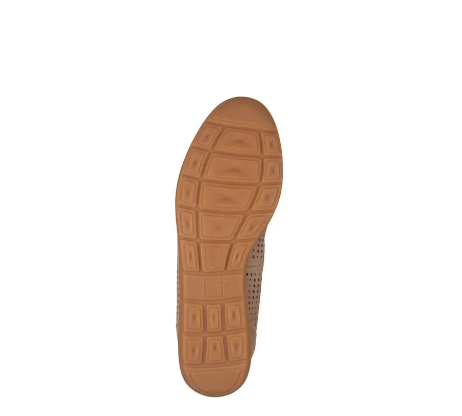 ara 12-13308 Sarah Perforated Comfort Ballet Flat