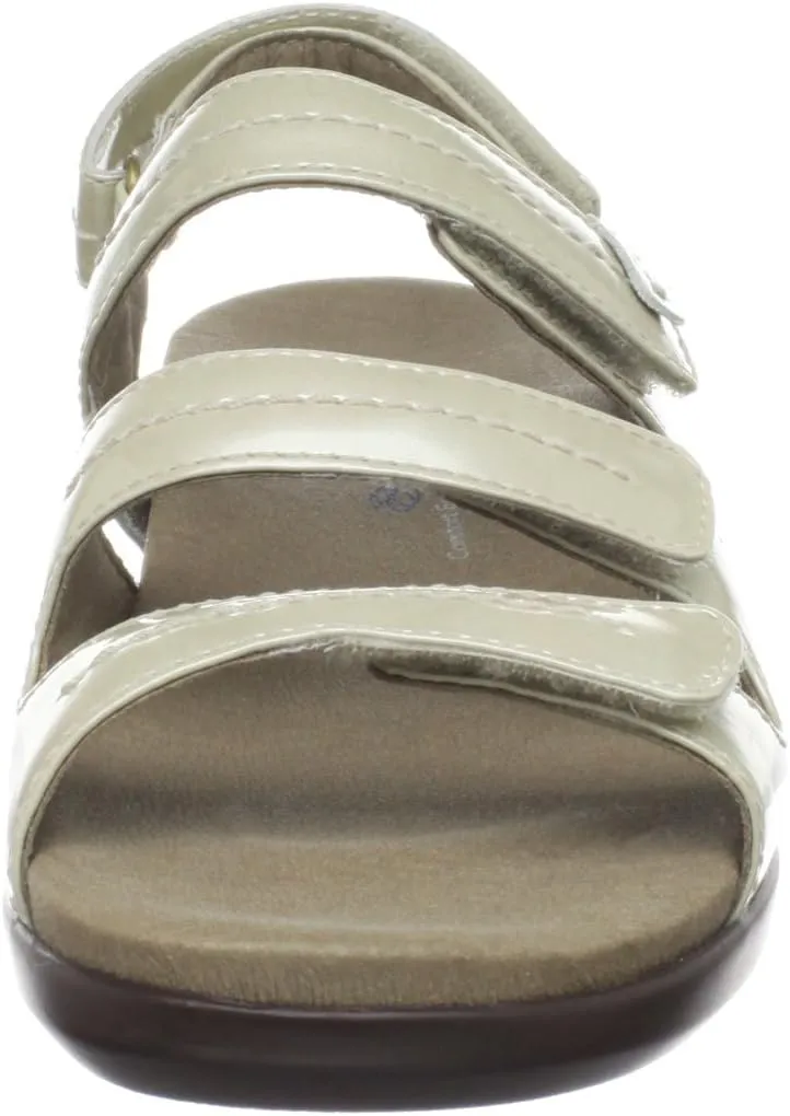 Aravon Women's Keri Wedge Sandal