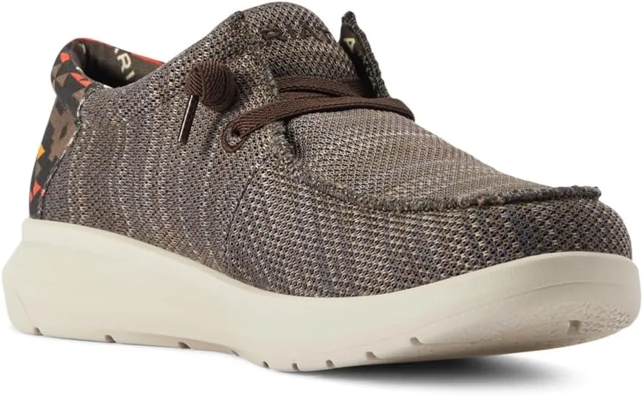 ARIAT Men's Hilo Stretch Sneaker