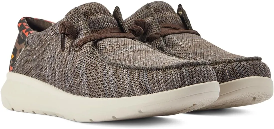 ARIAT Men's Hilo Stretch Sneaker
