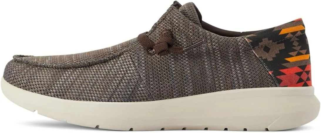 ARIAT Men's Hilo Stretch Sneaker
