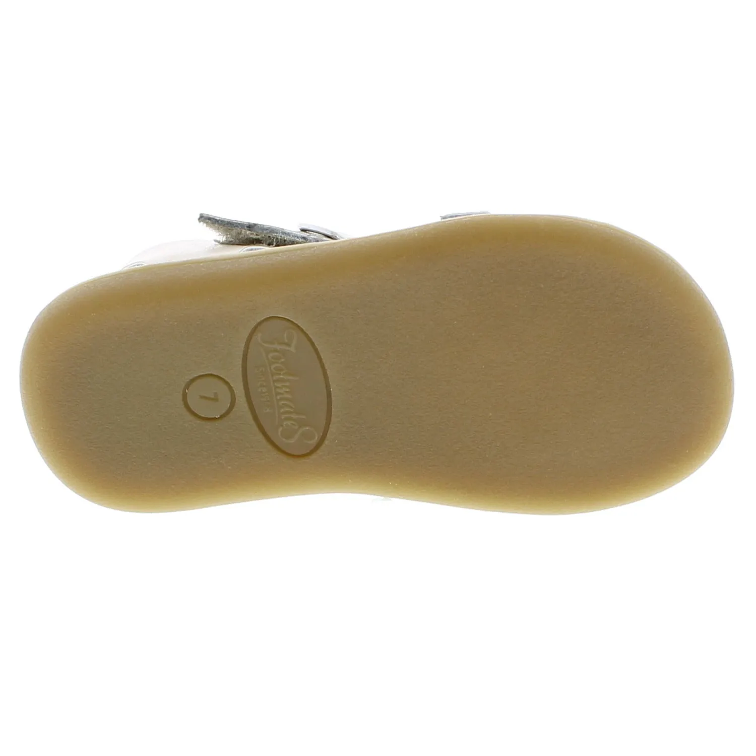Ariel Sandal - Soft Gold