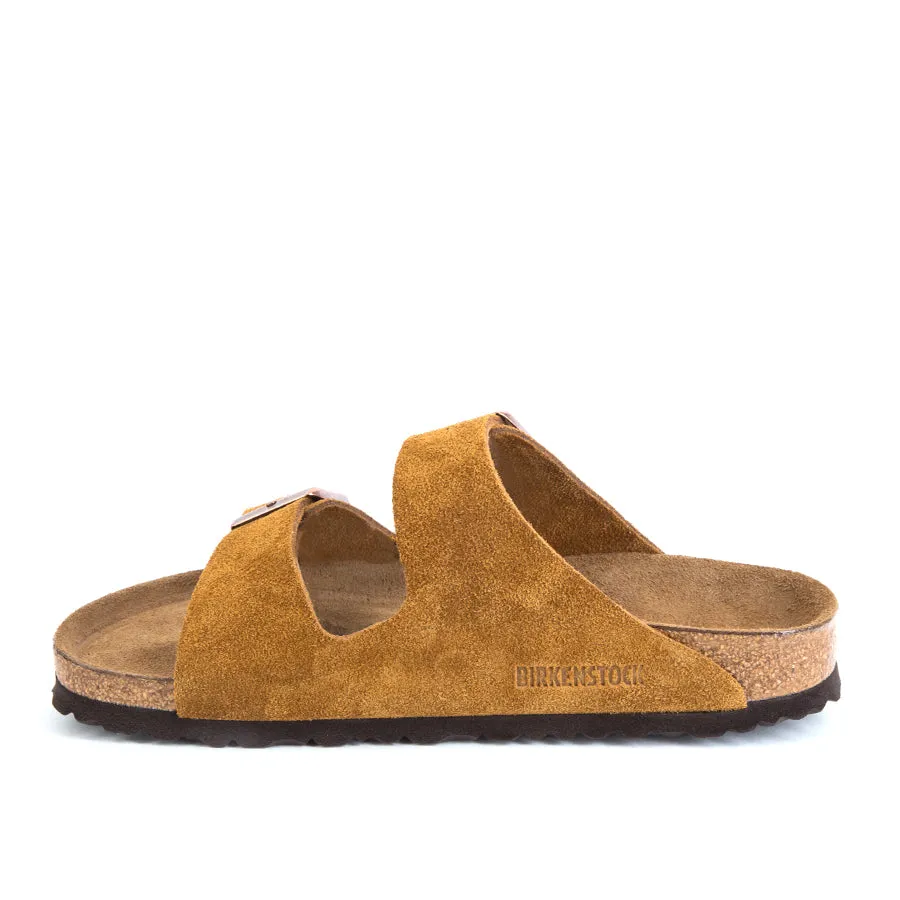 ARIZONA SOFT - MINK - SUEDE