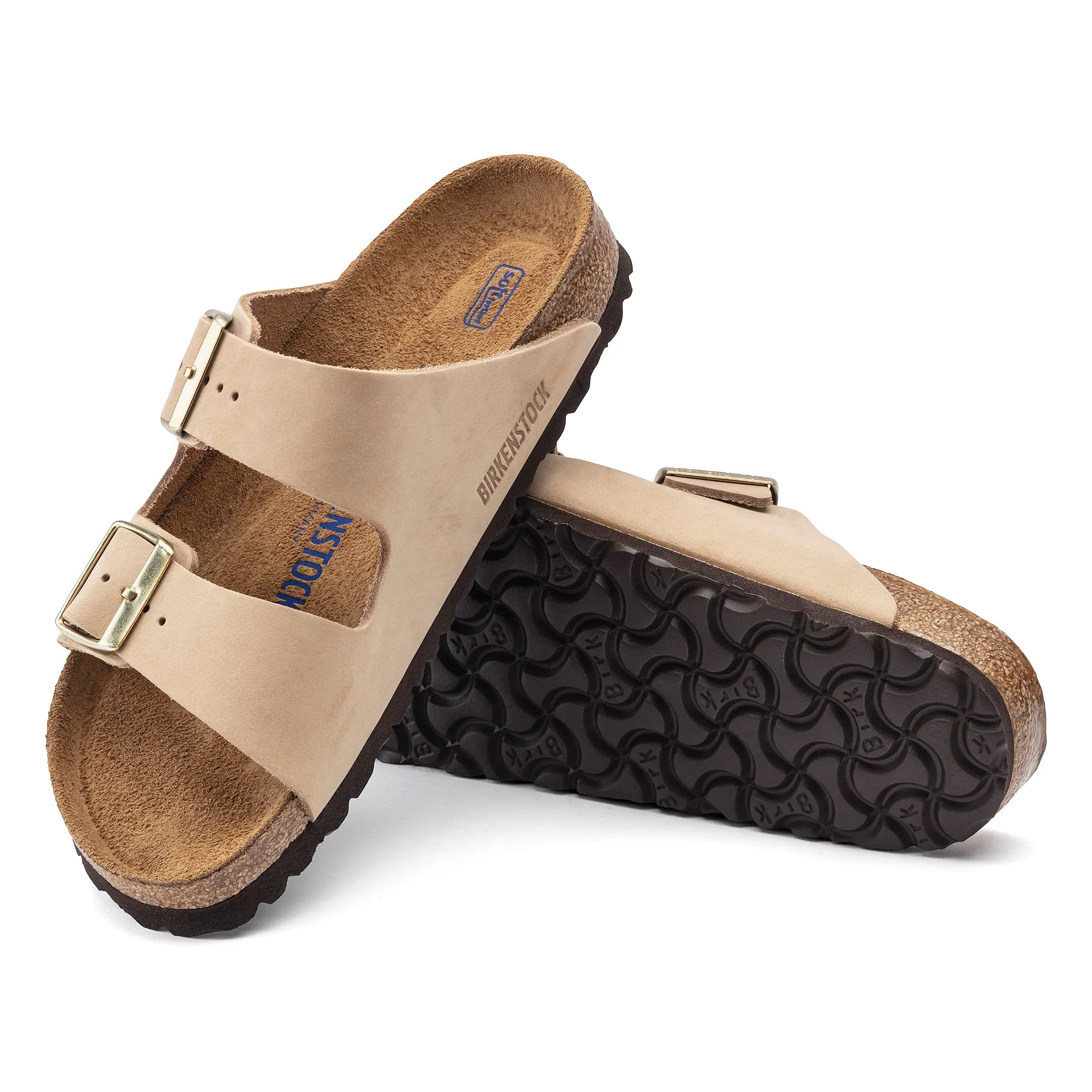 ARIZONA SOFT - SANDCASTLE - NUBUCK