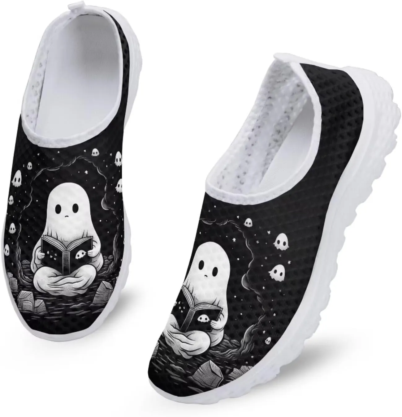 Athletic Tennis Sneakers Road Road Running Shoes US 5.5-11.5 Slip On Shoes for Women