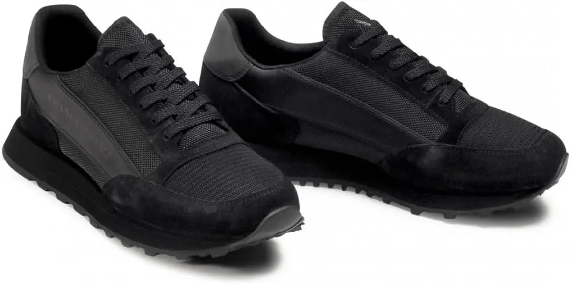 A｜X ARMANI EXCHANGE Men's Lifestyle Sneaker