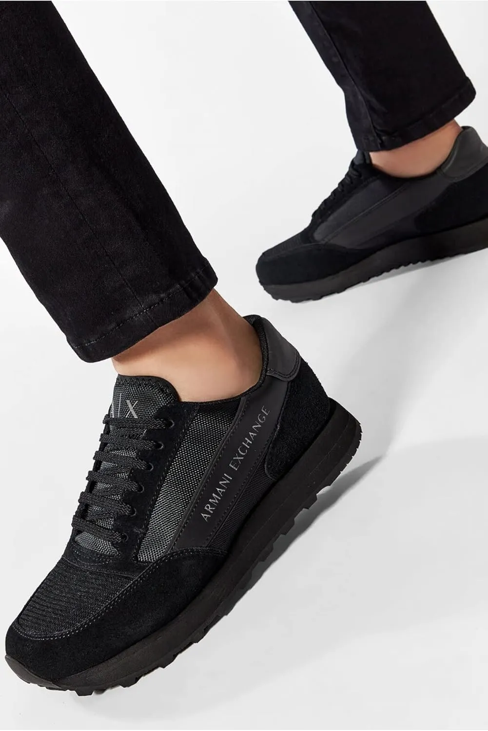 A｜X ARMANI EXCHANGE Men's Lifestyle Sneaker