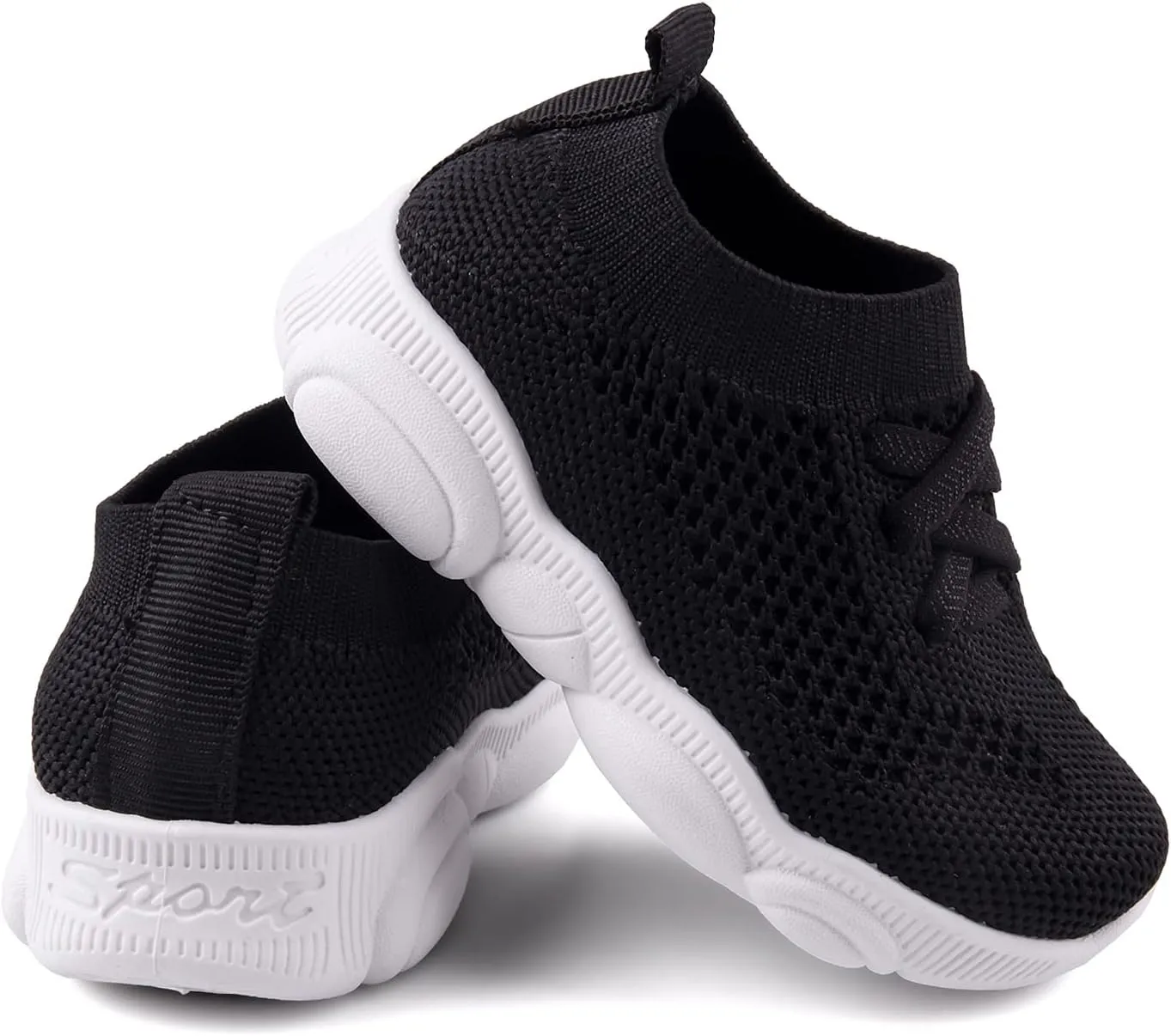 Baby Boy Girl First Walking Shoes Toddler Infant Mesh Sneakers Breathable Lightweight Non-slip Rubber Sole Summer