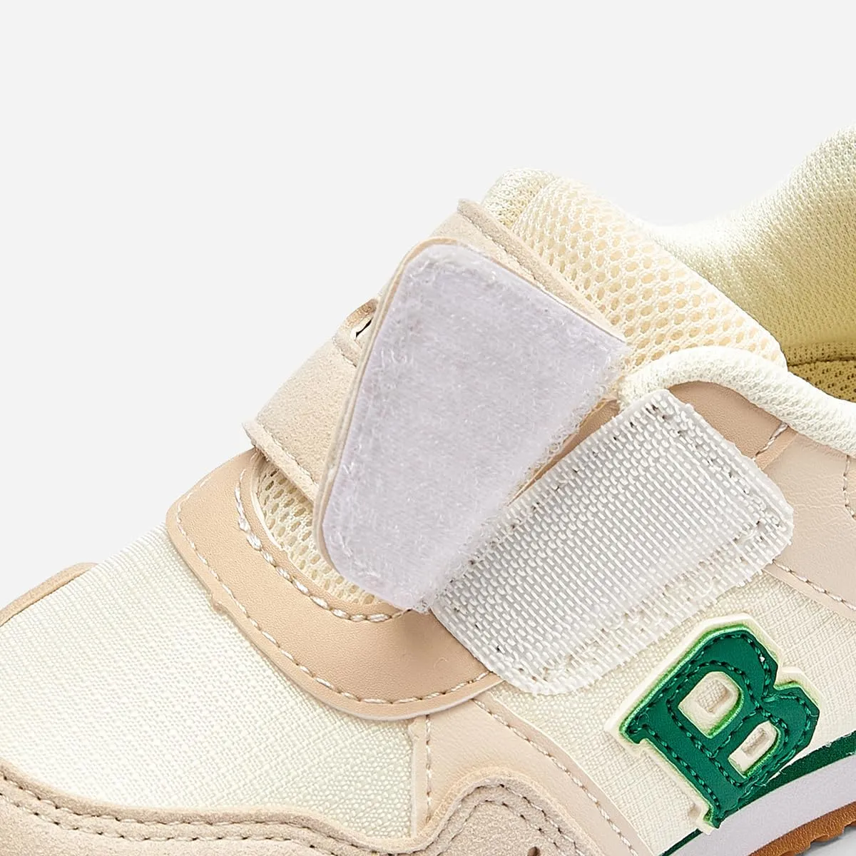 Balabala Toddler Boys Girls Sneakers, Lightweight, Breathable, Slip-On Walking Shoes