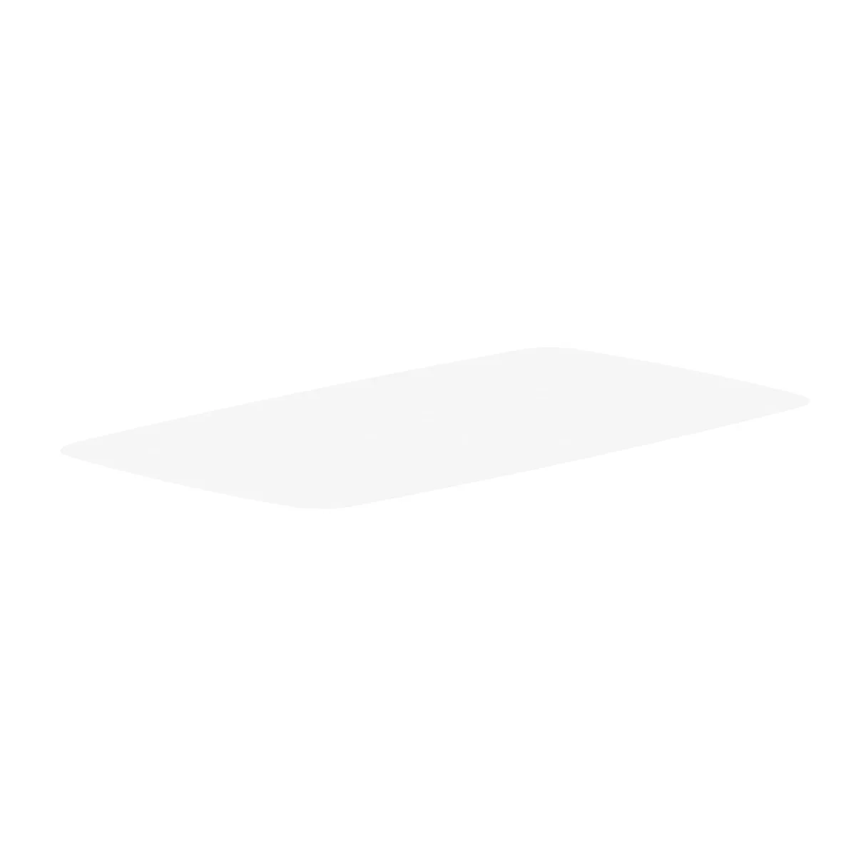 Ballet Dining Table Clear Protector 1.4m