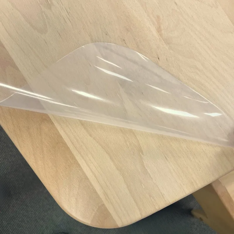 Ballet Dining Table Clear Protector 1.4m