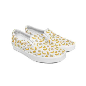 Banana Slip-On Sneaker