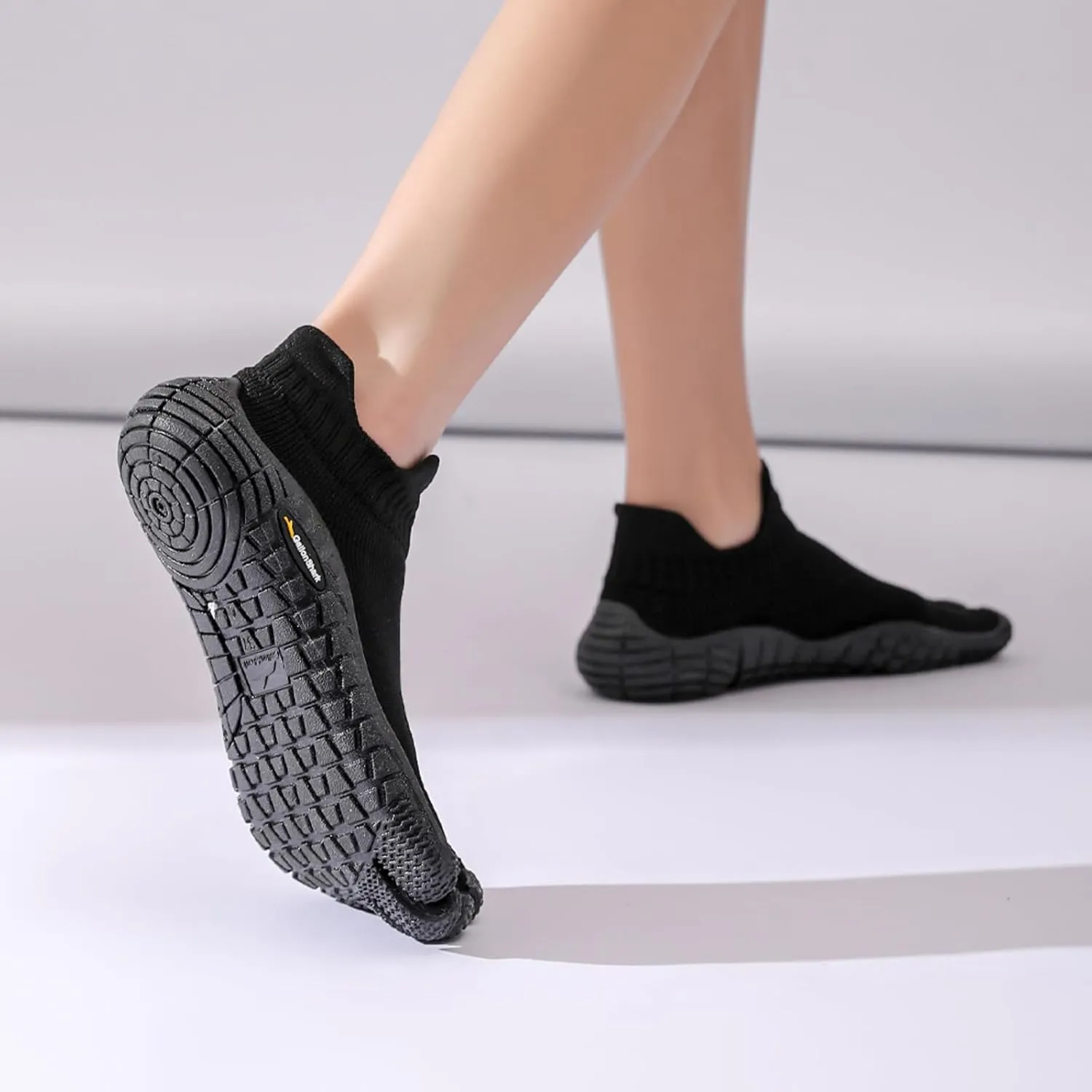 Barefoot Magic Claw Five Finger Shoes Home Essentials Sock Shoes Multi-Purpose & Ultra-Portable Water Footwear