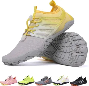 BareStep Active Minimalist Grounding Footwear, Slip-On Design for Men Women, Water Sports, Hiking, Beach Activities
