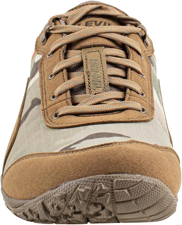 Belleville Mini-Mil Barefoot Shoes for Men - Breathable Zero Drop Shoes with Shock-Dispersing Midsoles and Flexible, Slip-Resistant Outsoles