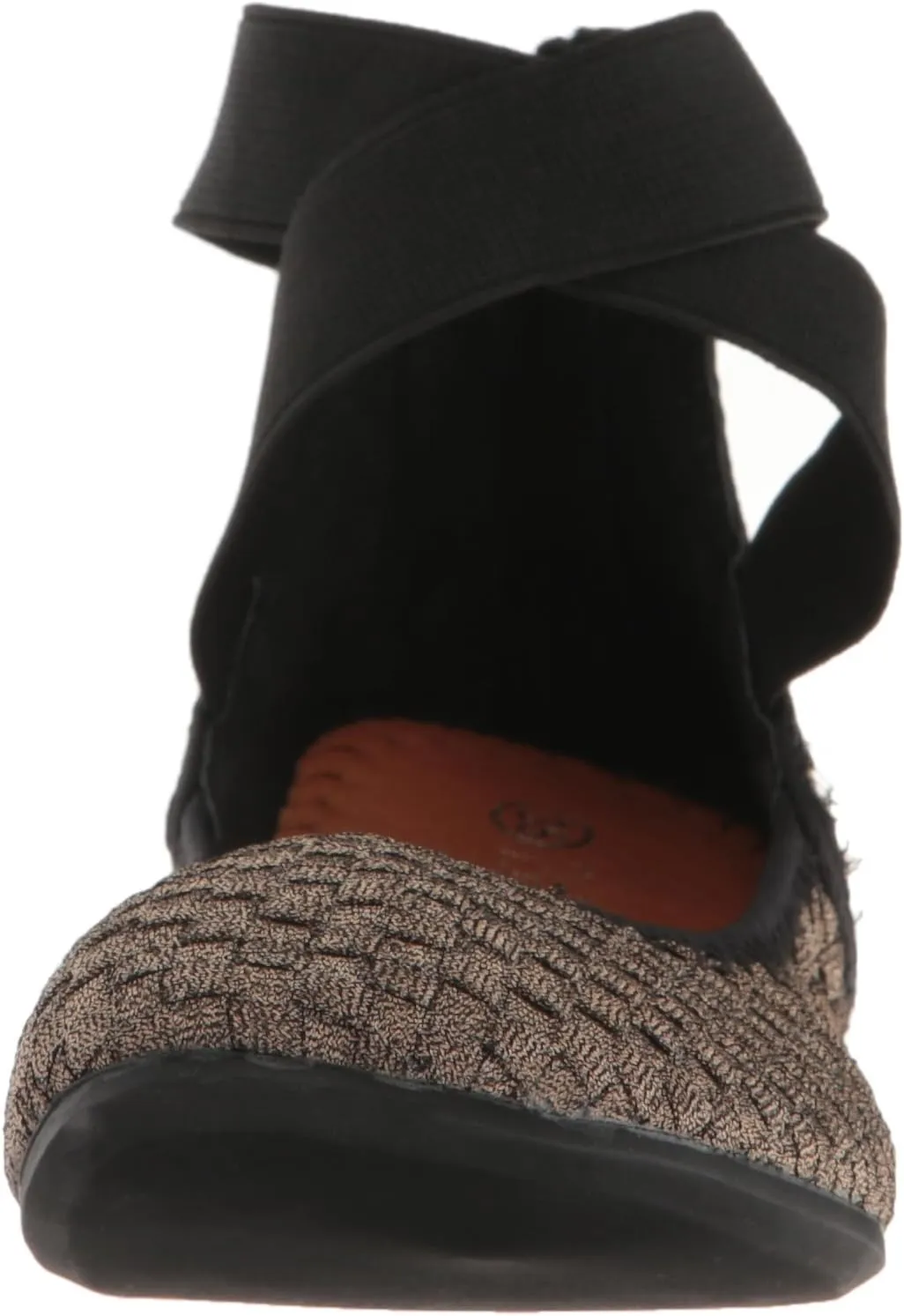 Bernie Mev Women's Monica Ballet Flat